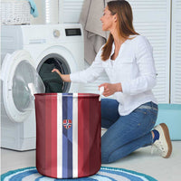 Norway Football 2026 Laundry Basket Road To Champions - Wonder Print Shop