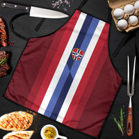 Norway Football 2026 Apron Road To Champions - Wonder Print Shop