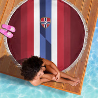 Norway Football 2026 Beach Blanket Road To Champions - Wonder Print Shop