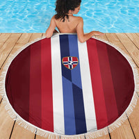 Norway Football 2026 Beach Blanket Road To Champions - Wonder Print Shop
