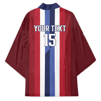 Custom Norway Football 2026 Kimono Road To Champions - Wonder Print Shop