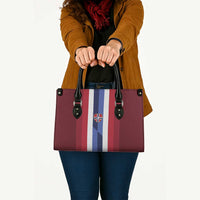 Norway Football 2026 Leather Bag Road To Champions - Wonder Print Shop