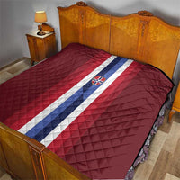 Norway Football 2026 Quilt Road To Champions - Wonder Print Shop