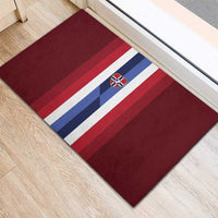 Norway Football 2026 Rubber Doormat Road To Champions - Wonder Print Shop