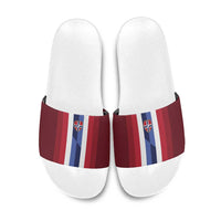 Norway Football 2026 Slide Sandals Road To Champions - Wonder Print Shop