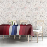 Norway Football 2026 Tablecloth Road To Champions - Wonder Print Shop