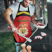 Belgium Football 2026 Apron Red Devils Pride - Wonder Print Shop