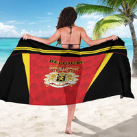 Belgium Football 2026 Sarong Red Devils Pride - Wonder Print Shop