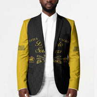 Personalized Buffalo Soldiers Blazer 9th & 10th Cavalry Regiment