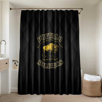 Buffalo Soldiers Bathroom Set We Can We Will Ready and Forward