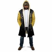 Personalized Buffalo Soldiers Cloak We Can We Will Ready and Forward