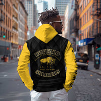 Personalized Buffalo Soldiers Zip Hoodie We Can We Will Ready and Forward