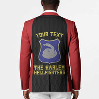 Personalized Harlem Hellfighters Blazer 369th Infantry Regiment Legacy