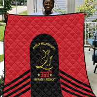 Harlem Hellfighters Quilt 369th Infantry Regiment Legacy