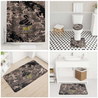 Harlem Hellfighters 369th Infantry Regiment Legacy Bathroom Set God Damn Lets Go