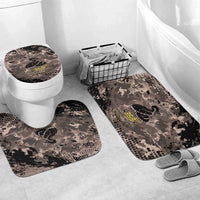 Harlem Hellfighters 369th Infantry Regiment Legacy Bathroom Set God Damn Lets Go