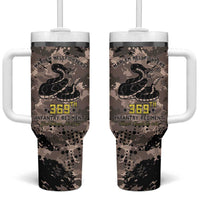 Harlem Hellfighters 369th Infantry Regiment Legacy Tumbler With Handle God Damn Lets Go