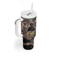 Harlem Hellfighters 369th Infantry Regiment Legacy Tumbler With Handle God Damn Lets Go