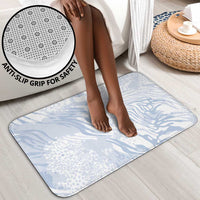 African Zebra Leopard Pattern Bathroom Set Sky Savannah