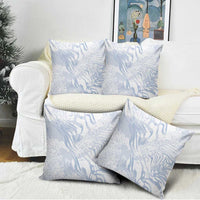 African Zebra Leopard Pattern Pillow Cover Sky Savannah