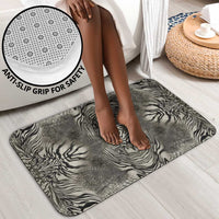 African Zebra Elephant Skin Pattern Bathroom Set