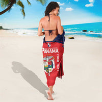 Custom Panama Football Sarong Go Los Canaleros Go