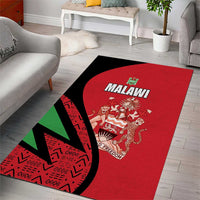 Malawi Cricket Area Rug Go Champions - Wonder Print Shop