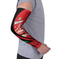 Custom Malawi Cricket Arm Sleeves Go Champions - Wonder Print Shop