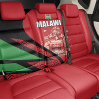 Malawi Cricket Back Car Seat Cover Go Champions - Wonder Print Shop