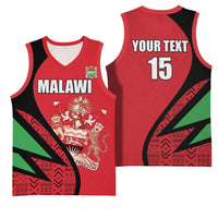 Custom Malawi Cricket Basketball Jersey Go Champions - Wonder Print Shop