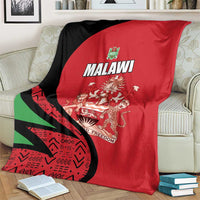 Malawi Cricket Blanket Go Champions - Wonder Print Shop