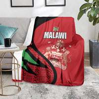 Malawi Cricket Blanket Go Champions - Wonder Print Shop