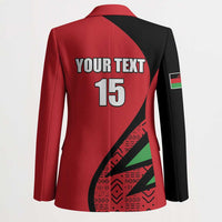 Custom Malawi Cricket Blazer Go Champions - Wonder Print Shop