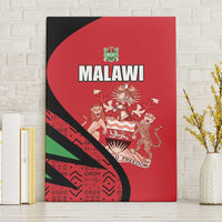 Malawi Cricket Canvas Wall Art Go Champions - Wonder Print Shop