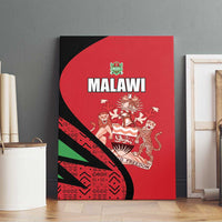 Malawi Cricket Canvas Wall Art Go Champions - Wonder Print Shop