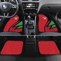 Malawi Cricket Car Mats Go Champions - Wonder Print Shop