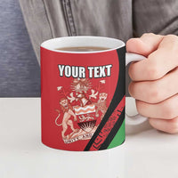 Custom Malawi Cricket Ceramic Mug Go Champions - Wonder Print Shop