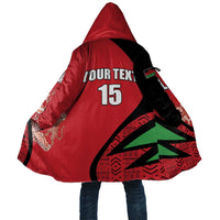 Custom Malawi Cricket Cloak Go Champions - Wonder Print Shop