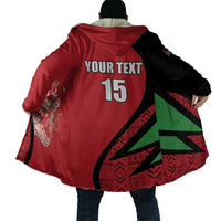 Custom Malawi Cricket Cloak Go Champions - Wonder Print Shop