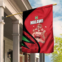 Malawi Cricket Garden Flag Go Champions - Wonder Print Shop