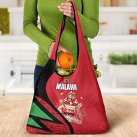 Malawi Cricket Grocery Bag Go Champions - Wonder Print Shop