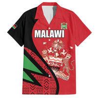Custom Malawi Cricket Hawaiian Shirt Go Champions - Wonder Print Shop