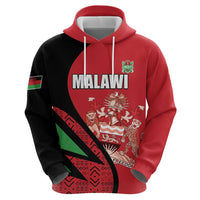 Custom Malawi Cricket Hoodie Go Champions - Wonder Print Shop