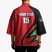 Custom Malawi Cricket Kimono Go Champions - Wonder Print Shop