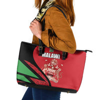 Malawi Cricket Leather Tote Bag Go Champions - Wonder Print Shop