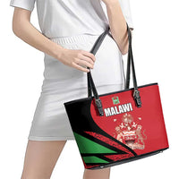 Malawi Cricket Leather Tote Bag Go Champions - Wonder Print Shop