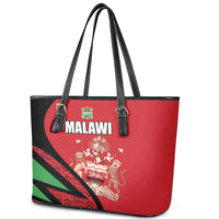 Malawi Cricket Leather Tote Bag Go Champions - Wonder Print Shop