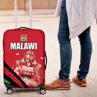 Malawi Cricket Luggage Cover Go Champions - Wonder Print Shop
