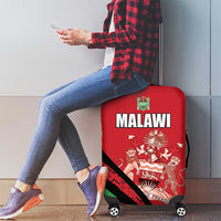 Malawi Cricket Luggage Cover Go Champions - Wonder Print Shop