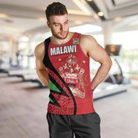 Custom Malawi Cricket Men Tank Top Go Champions - Wonder Print Shop